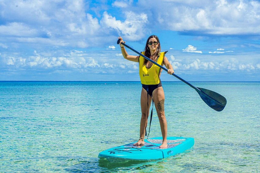 Picture 2 for Activity Cozumel Private Beach Pass: All Inclusive Beach Day