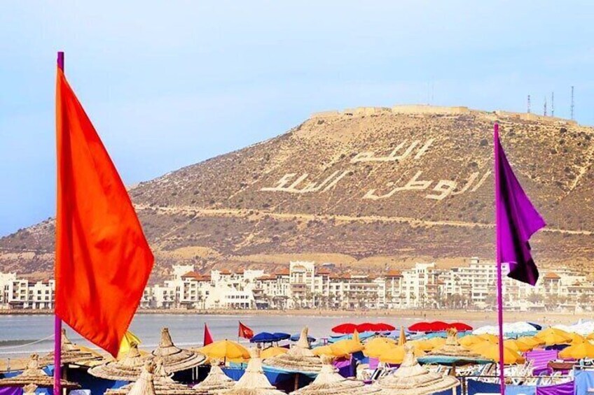 Agadir Beach