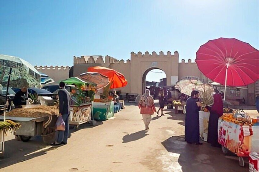 Souk El Hed Agadir