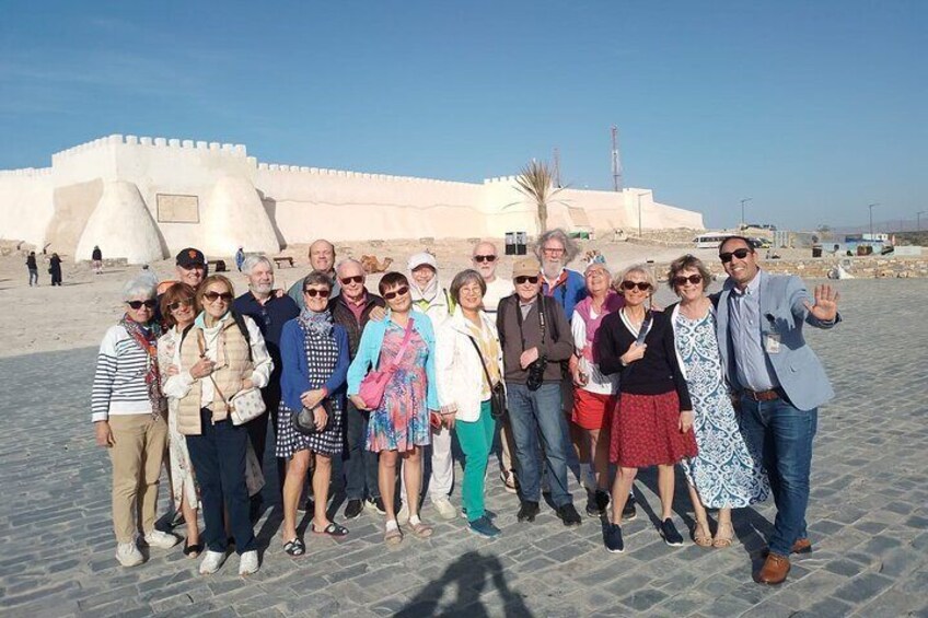 Guided Photo Kasbah Agadir Ouflla- Agatrips