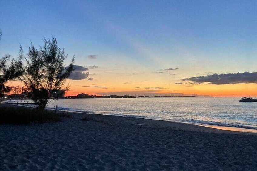 Grace Bay Romantic Sunset Cruise