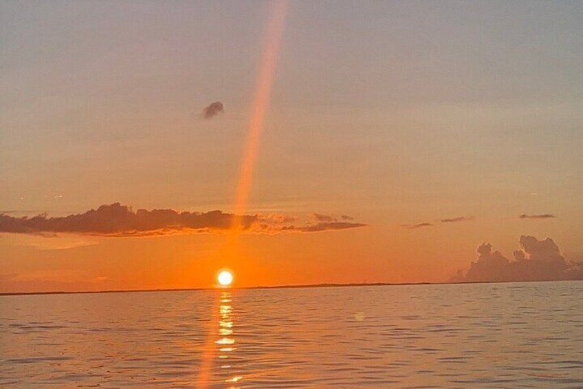 Grace Bay Romantic Sunset Cruise
