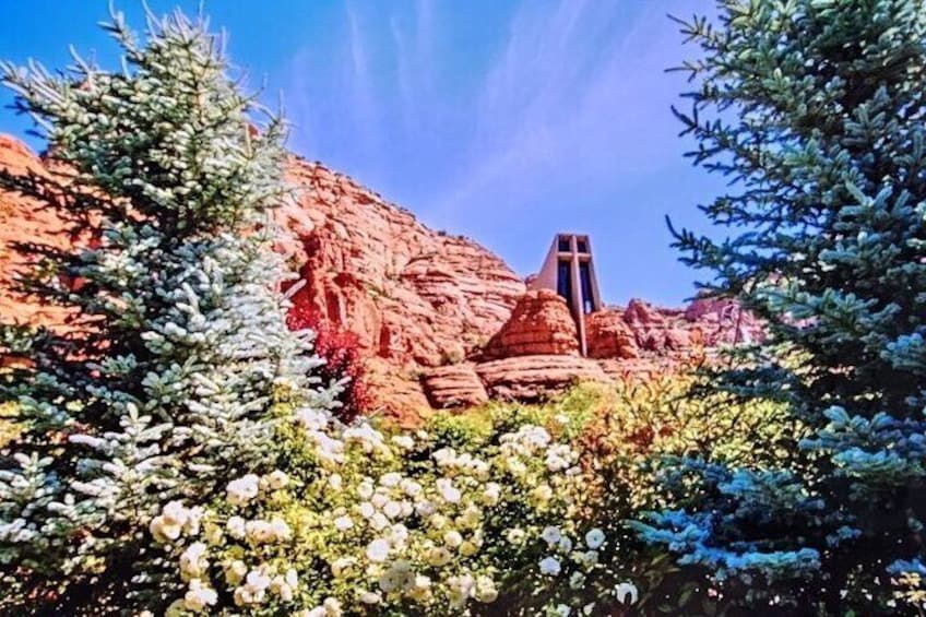 Chapel of the Holy Cross