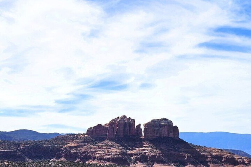 Cathedral Rock