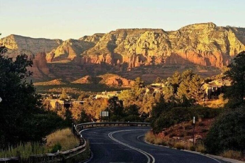 Total Sedona Tour