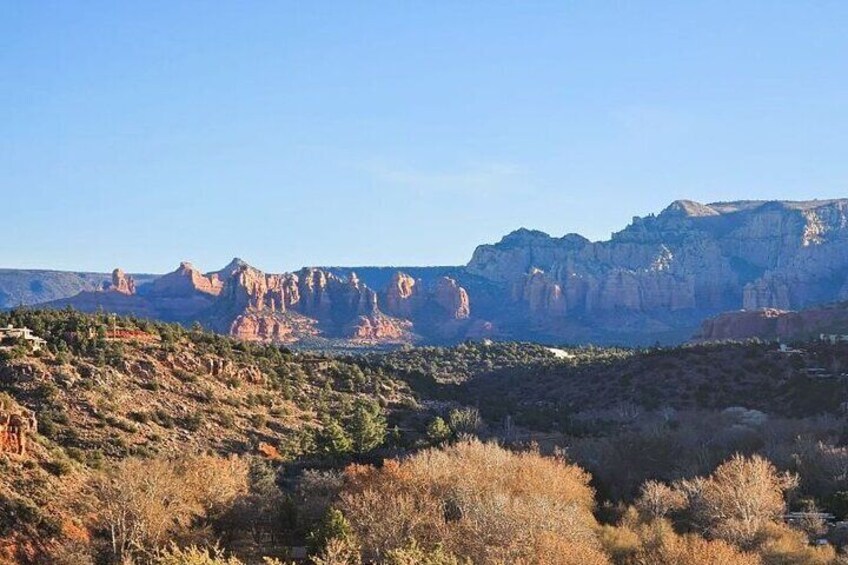 Total Sedona Tour