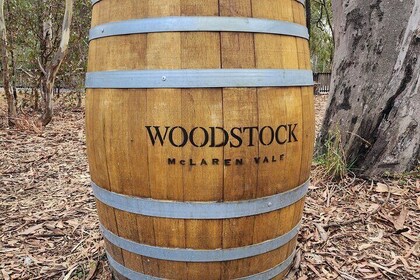 All-Inclusive McLaren Vale Wine & Brew Minibus Tour