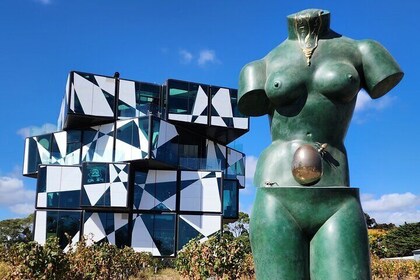 All-Inclusive McLaren Vale Wine & Brew Minibus Tour