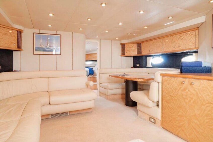 Private Yacht Experience with Jetski Included