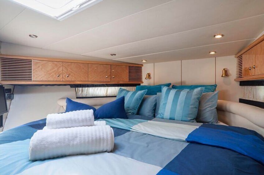 Private Yacht Experience with Jetski Included