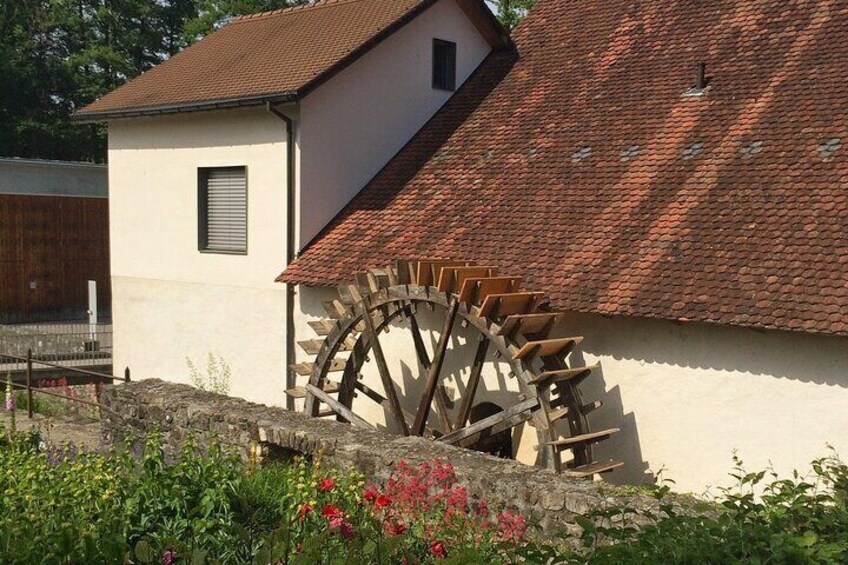 Porrentruy - Private Guided Walking Tour