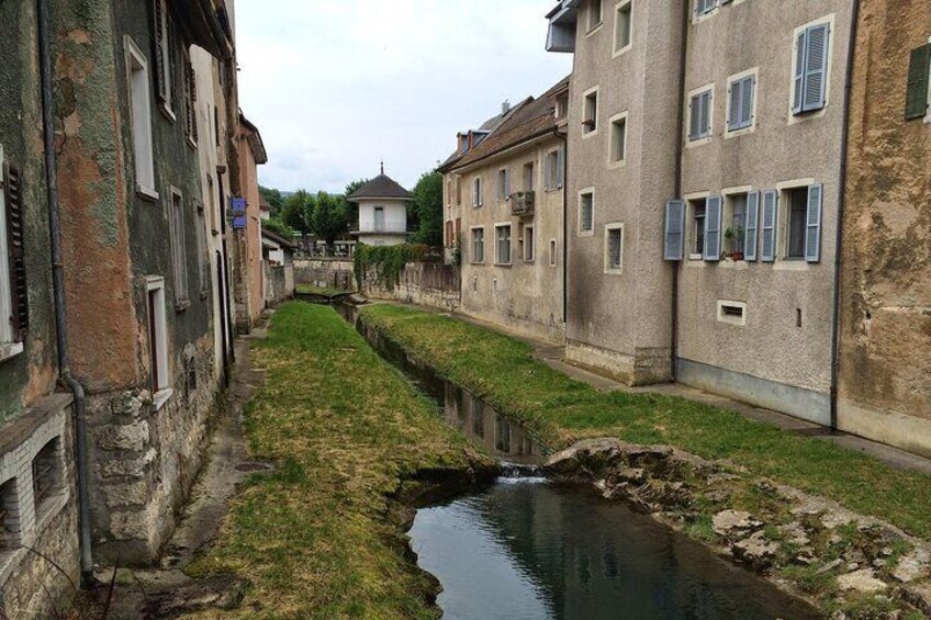 Porrentruy - Private Guided Walking Tour