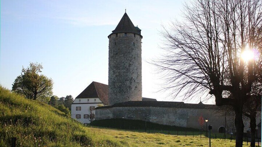 Porrentruy - Private Guided Walking Tour