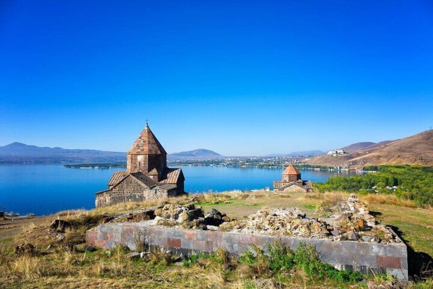 Armenia Day Tour to Dilijan, Lake Sevan and Yerevan