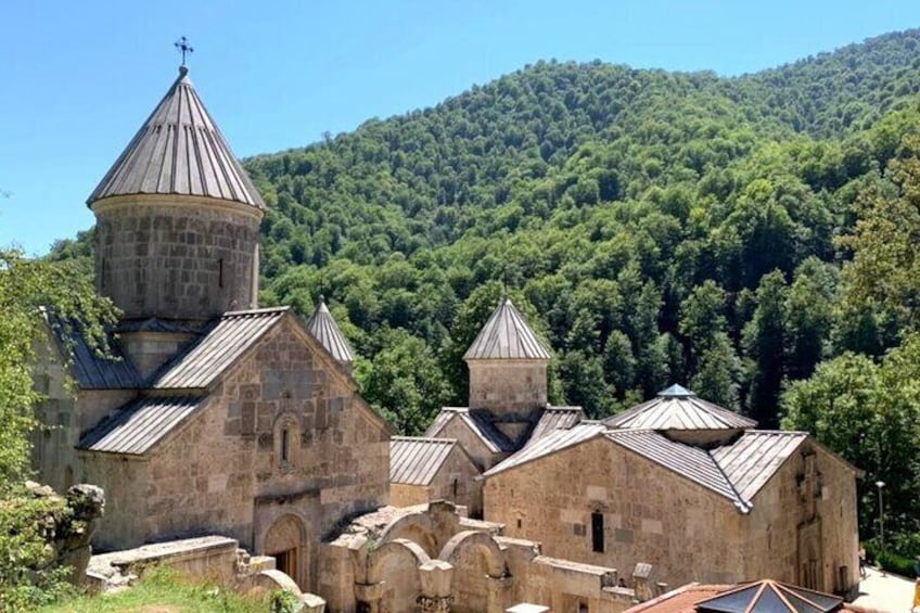 Armenia Day Tour to Dilijan, Lake Sevan and Yerevan