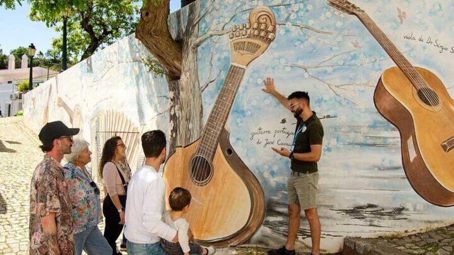 Albufeira Traditional Algarve and Food Tasting