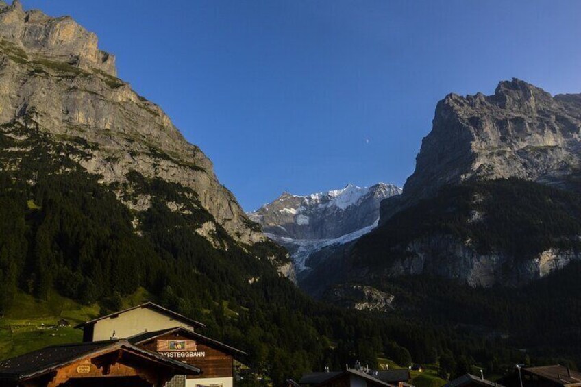 Grindelwald Private Walking Tour