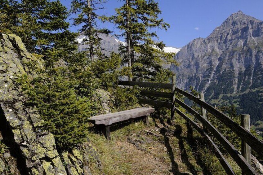 Grindelwald Private Walking Tour