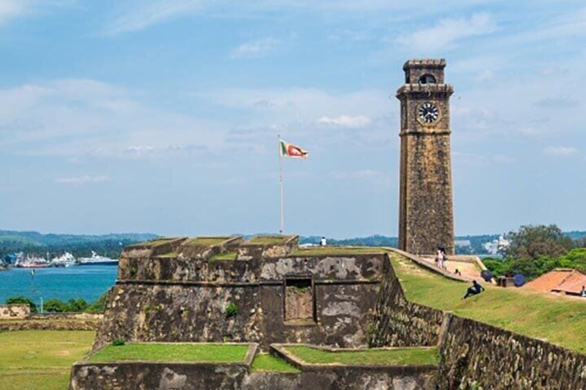 Galle Dutch Fort