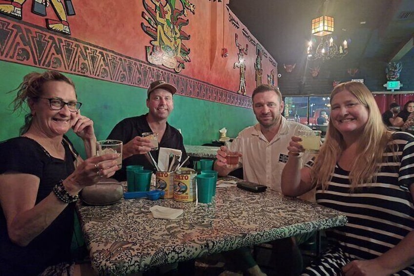 Bike Ride Through The Denver Central Market