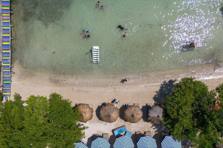 Full Day Tour to Islabela Private Island with Full Food