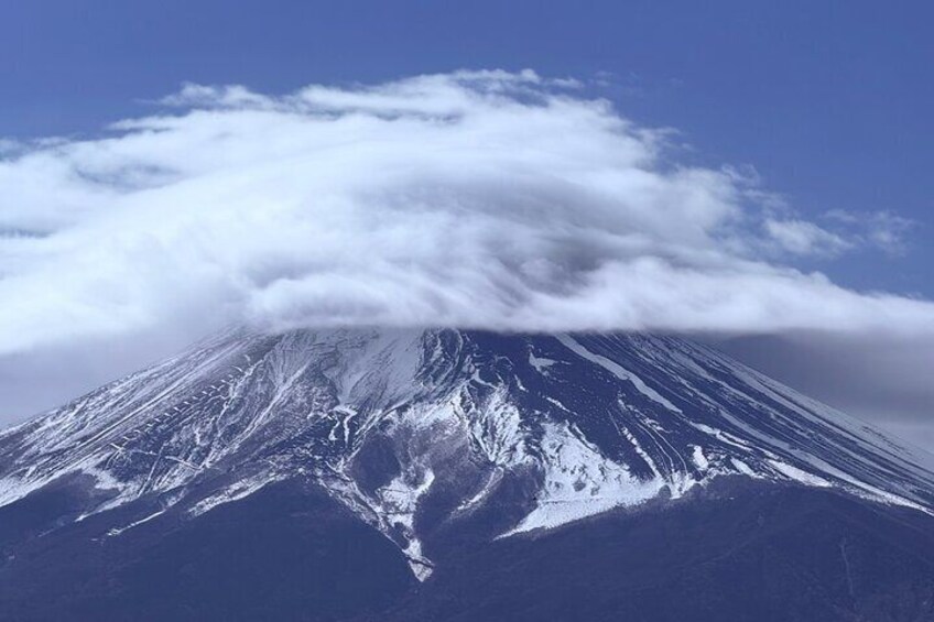 Tokyo and Yokohama Private Trip To Mount Fuji and Hakone