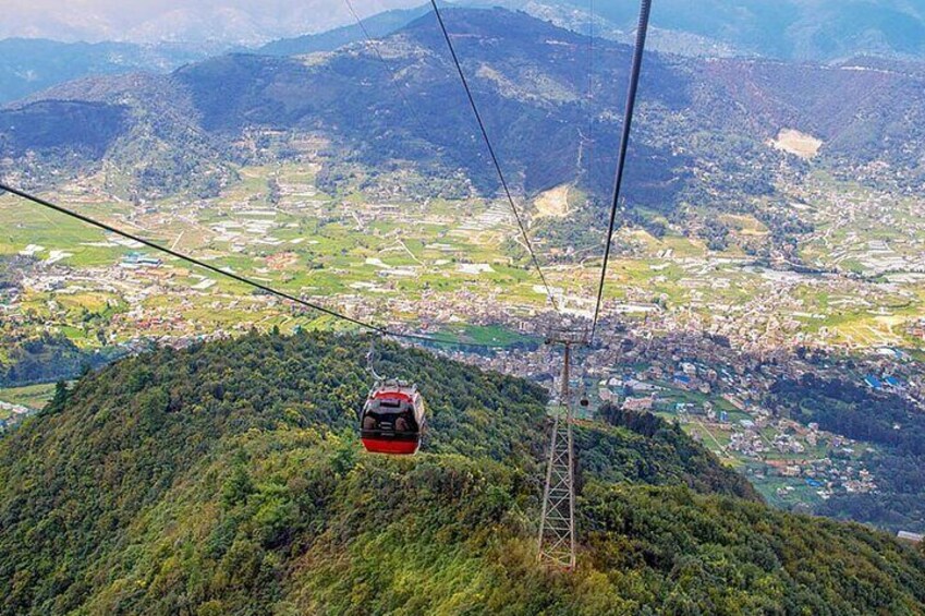 Full Day Chandragiri Temple Tour and Monkey Temple with Lunch