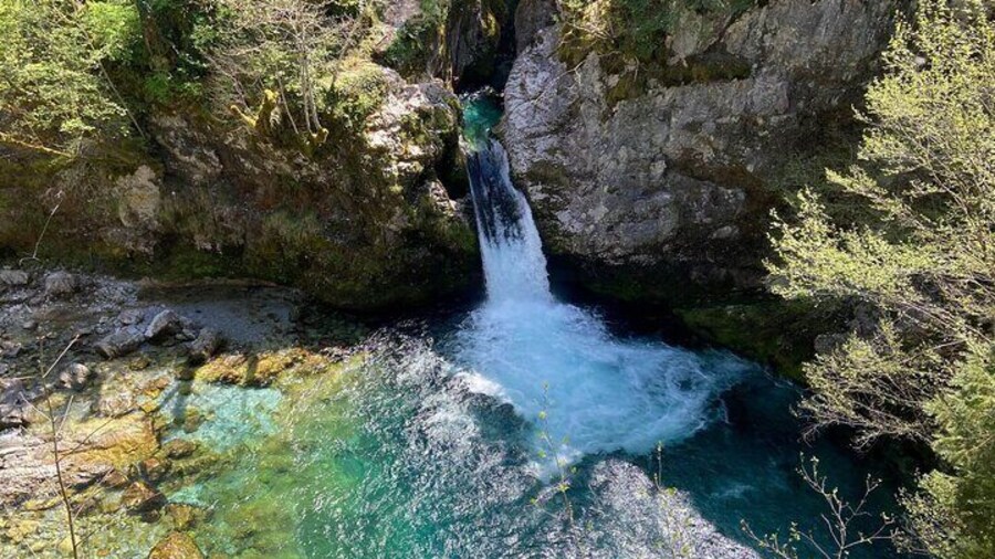 Hiking Day Tour of Theth, Blue Eye from Tirana & Durres