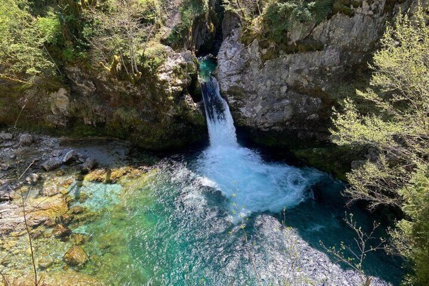 Hiking Day Tour of Theth, Blue Eye from Tirana & Durres
