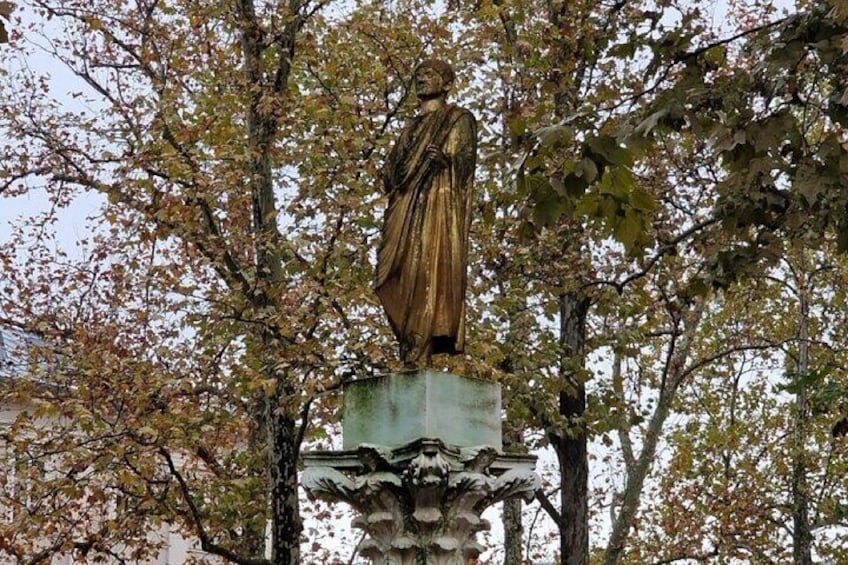 Ljubljana Historic Downtown Audio Guided Walking Tour