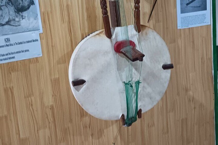 Traditional instrument