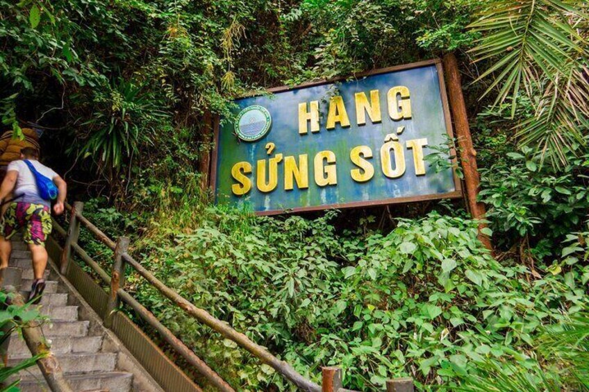 Sung sot cave