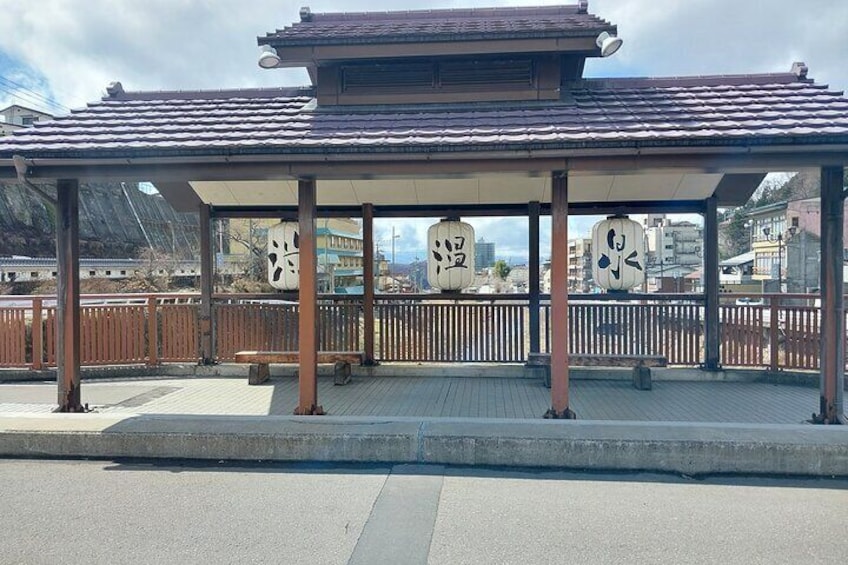 Snow Monkey Park Soba Lunch and Shibu Onsen Tour