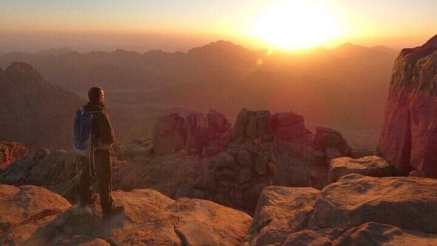 St Catherine & Mount Moses by Bus with Breakfast -Sharm El Sheikh