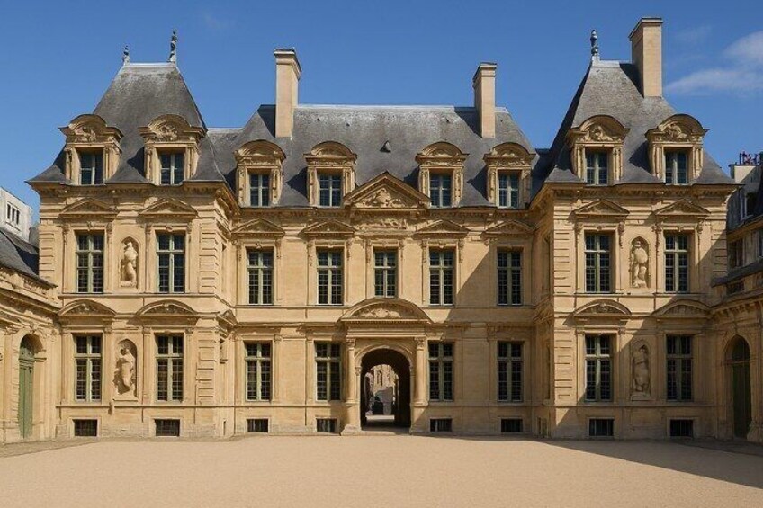 Le Marais Paris Self Guided Walking Tour