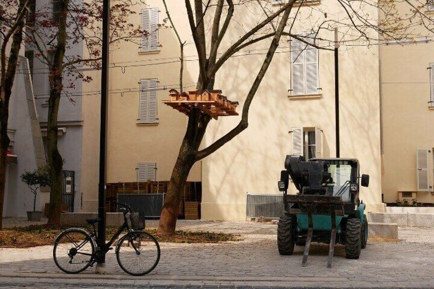 Le Marais Paris Self Guided Walking Tour