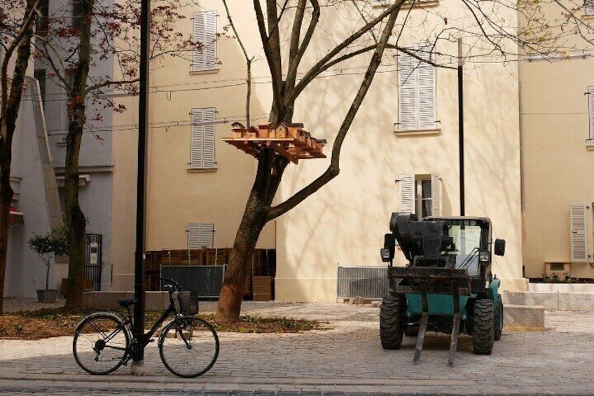 Le Marais Paris Self Guided Walking Tour