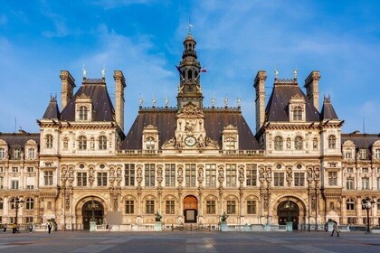 Le Marais Paris Self Guided Walking Tour