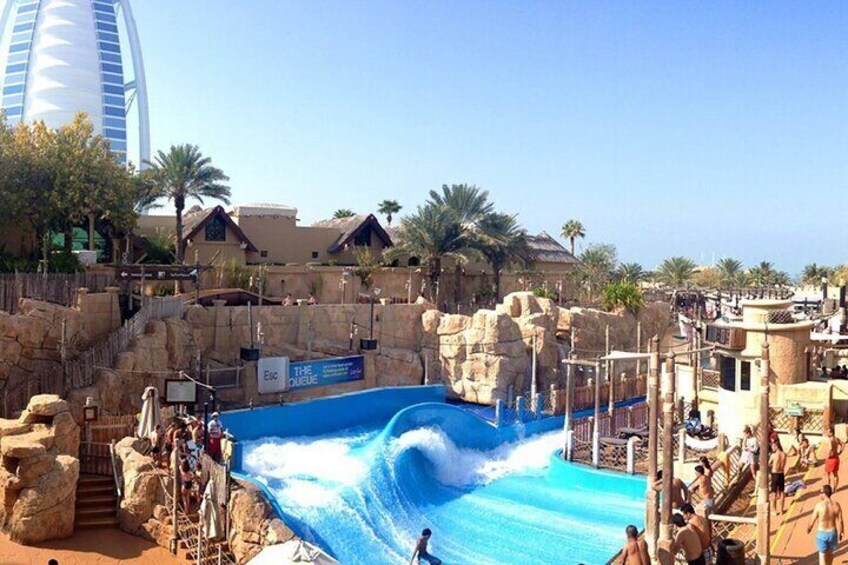 Wild Wadi Water Park