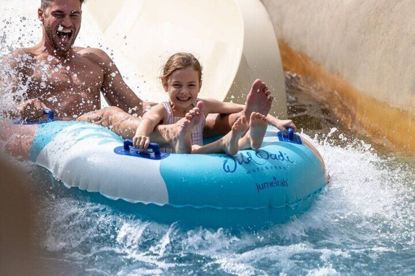Wild Wadi Water Park