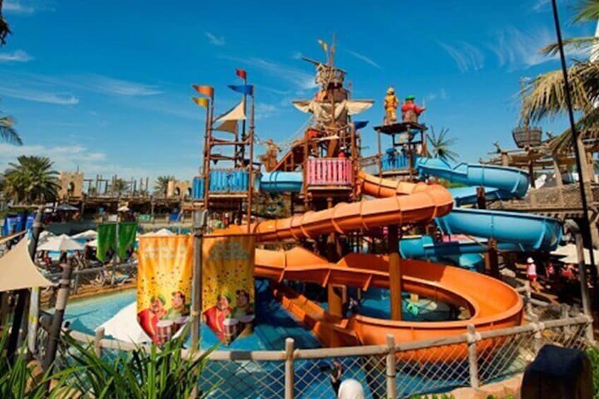 Wild Wadi Water Park