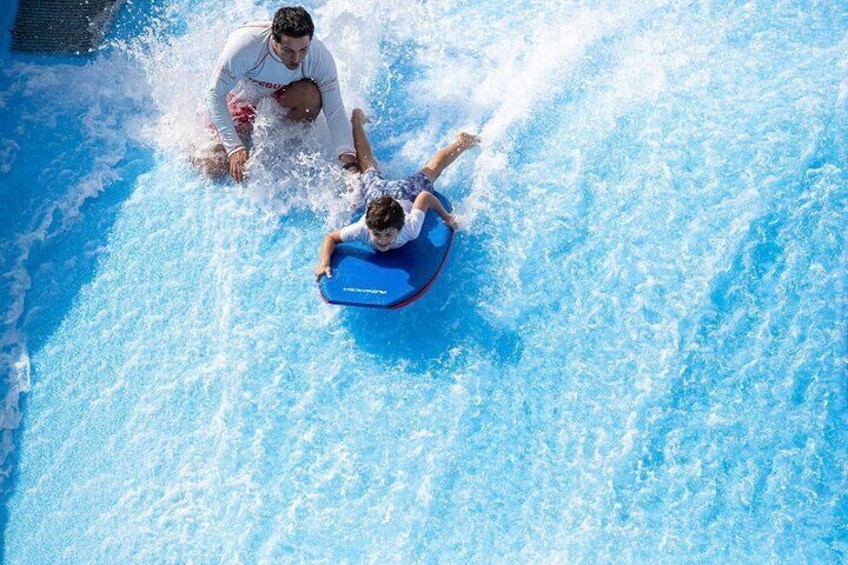 Wild Wadi Water Park