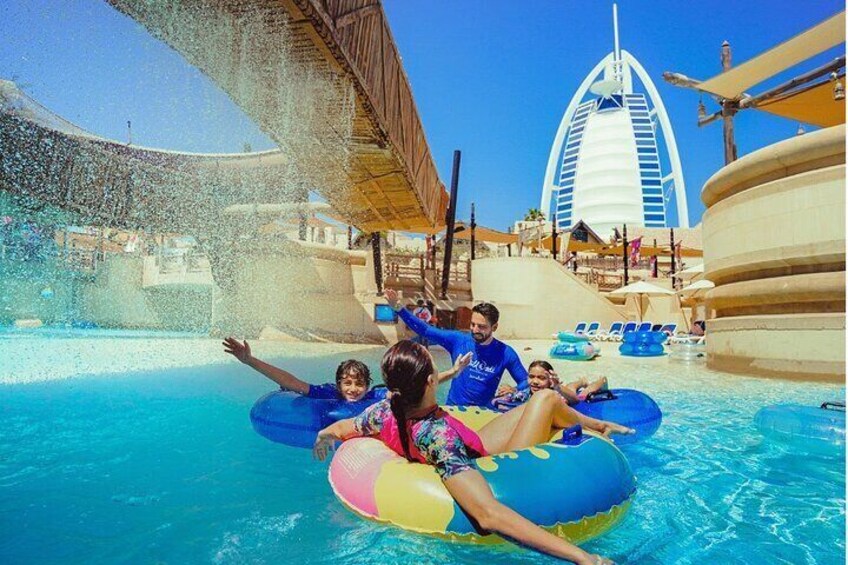 Wild Wadi Water Park