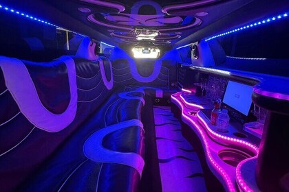Exclusive Shibuya Experience with Limousine Ride