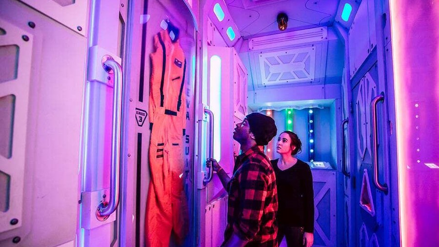 Nashville: 1-Hour Escape Room Adventure in Berry Hill