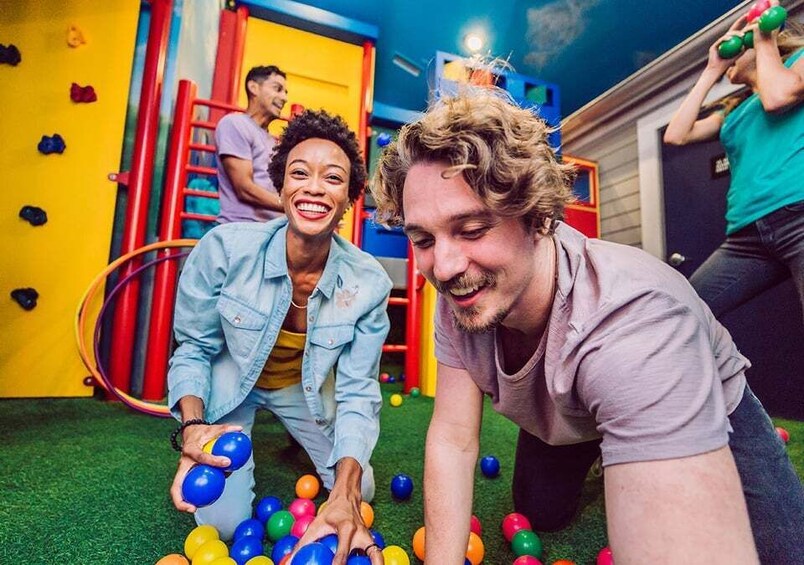 Picture 11 for Activity Nashville: 1-Hour Escape Room Adventure in Berry Hill