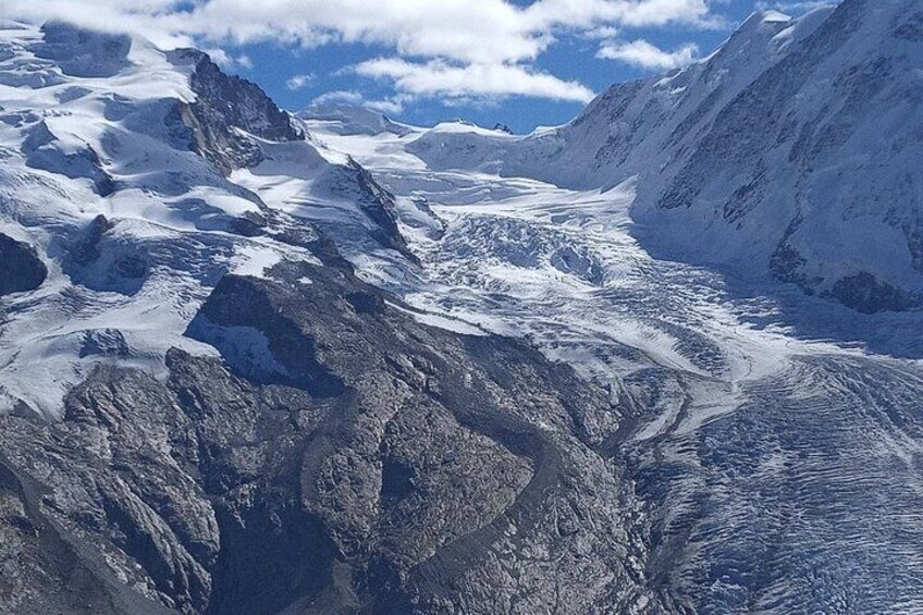 Private Small Group Tour in Zermatt and Matterhorn From Basel