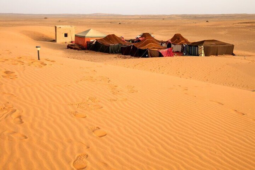 3 Days Desert Tour from Fez