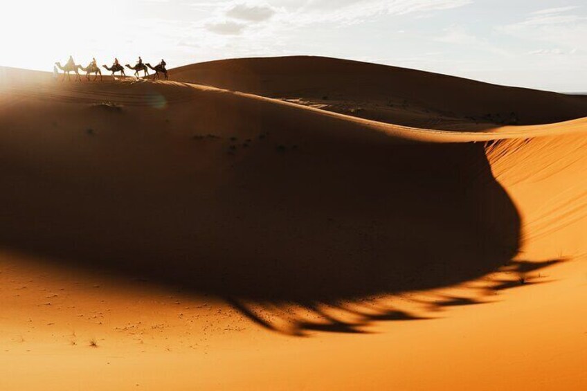 3 Days Desert Tour from Fez