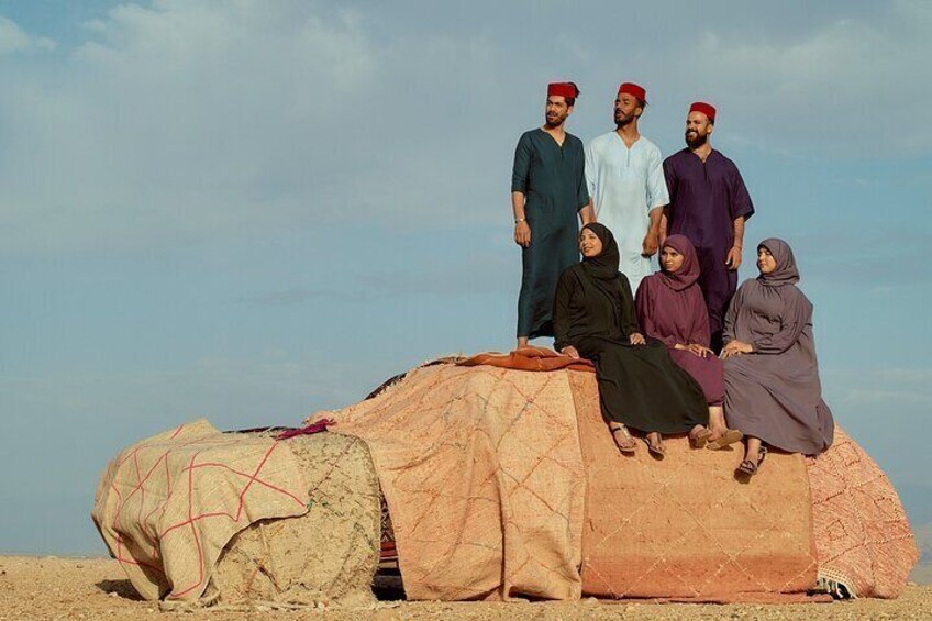 3 Days Desert Tour from Fez
